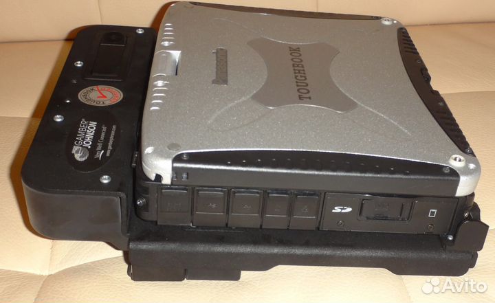 Докстанции для Panasonic Toughbook