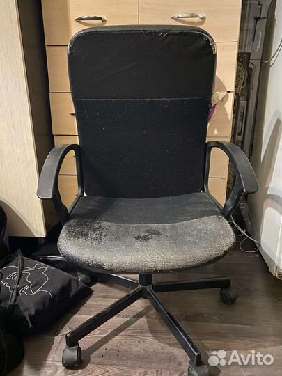 Компьютерное кресло бу