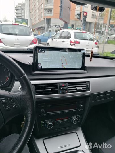 BMW 3 E90 E91 E92 E93 android штатная магнитола