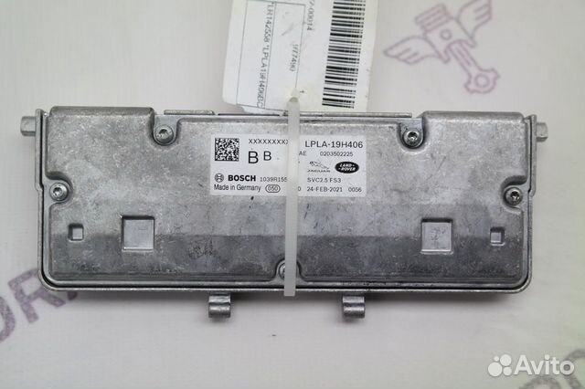 Камера Range Rover Sport 2 L494 2013