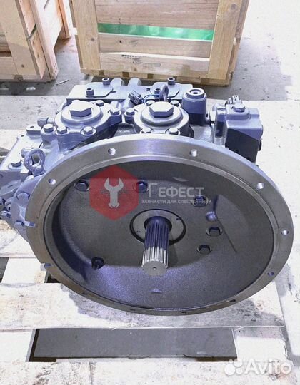 Гидравлический насос CAT 323D SBS120 272-6955