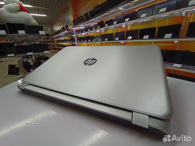 Ноутбук HP 15.6''AMD A10 5745m 8Gb r7 m260 SSD объявление продам