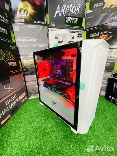 Игровой Компьютер Ryzen 5 5600 RTX3060