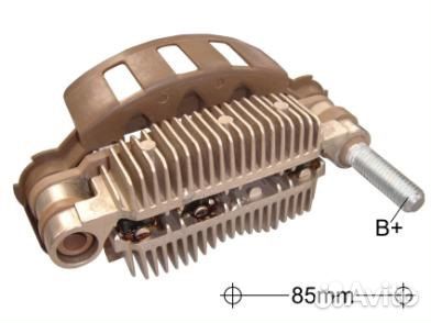 Диодный мост генератора