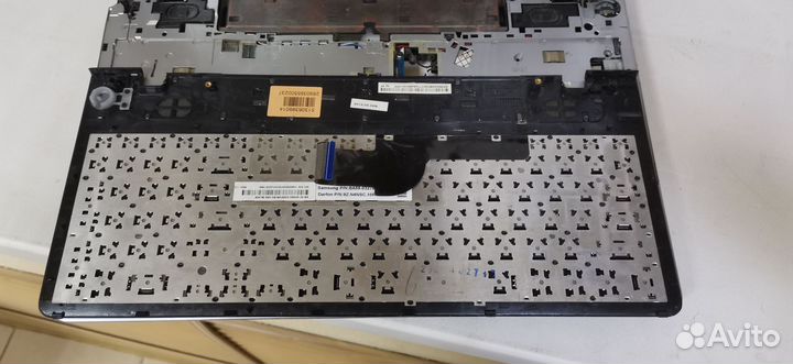 Ноутбук samsung np350v5c