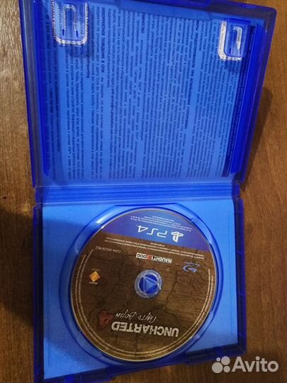 Диски игры для ps4