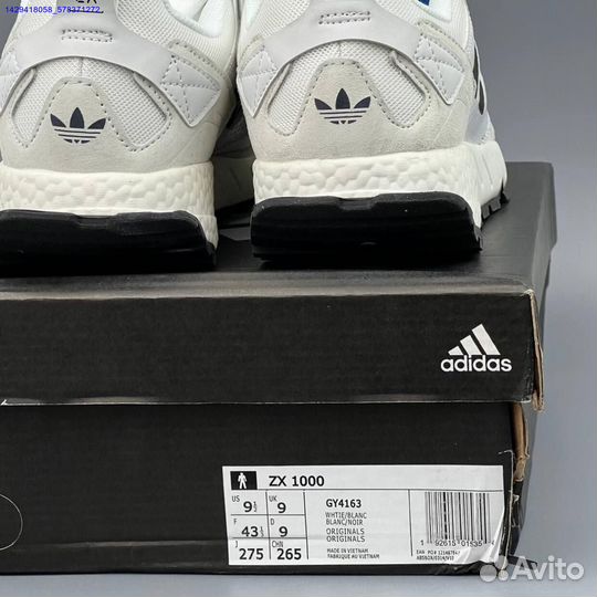 Кроссовки Adidas ZX 1000 (Арт.99619)