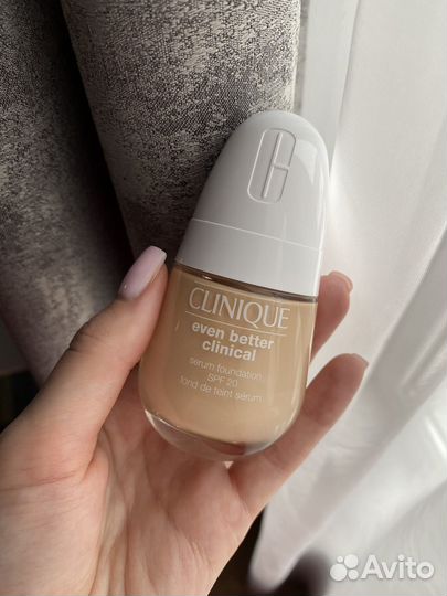 Крем тональный Clinique