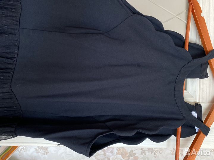 Платье новое