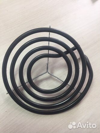 Конфорка спиралевидная 1500w/d-150mm