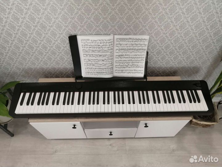 Цифровое пианино casio privia px-s1000