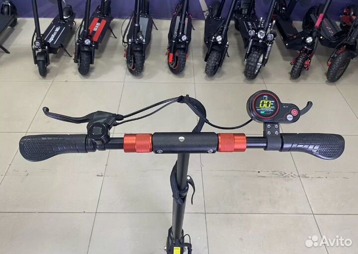 Электросамокат Kugoo X1