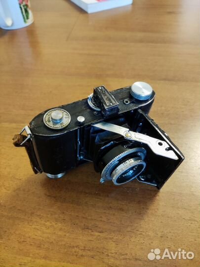 Винтажный фотоаппарат Beltica