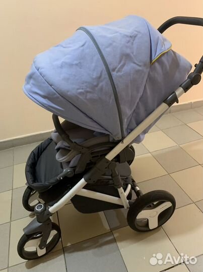 Детская коляска 2 в 1 Bexa ultra