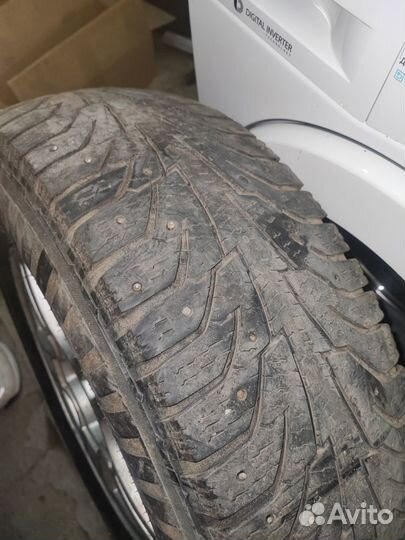 Диск литой R16 Оригинал UAZ УАЗ