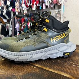 Hoka trail code gtx