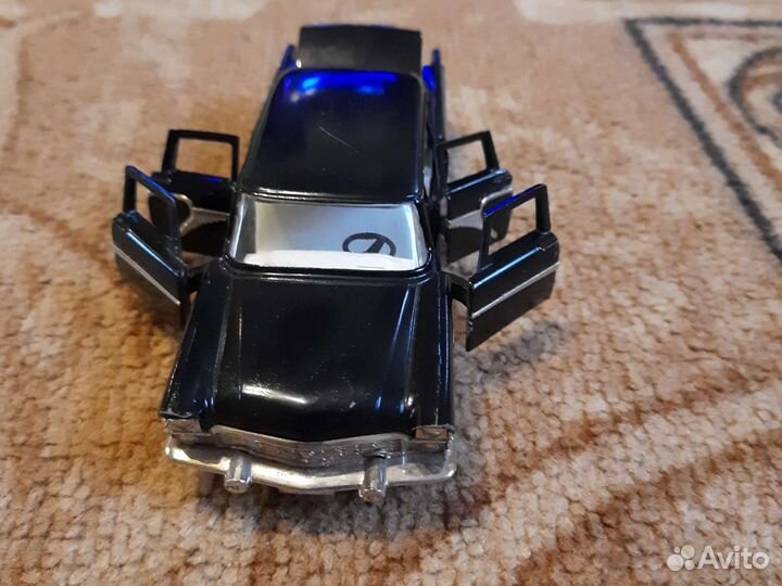 Машинки СССР