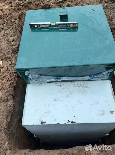 Септик под ключ