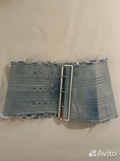 Кожаный ремень Diesel