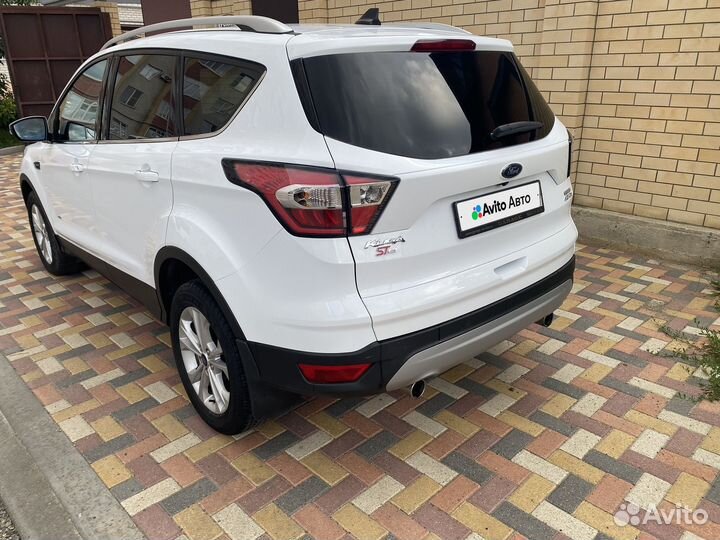 Ford Kuga 1.5 AT, 2018, 156 500 км