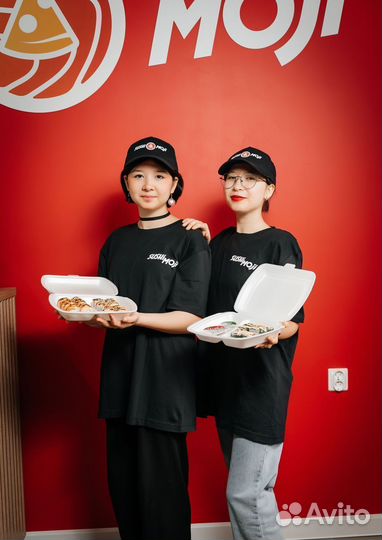 Готовый бизнес Sushi Moji