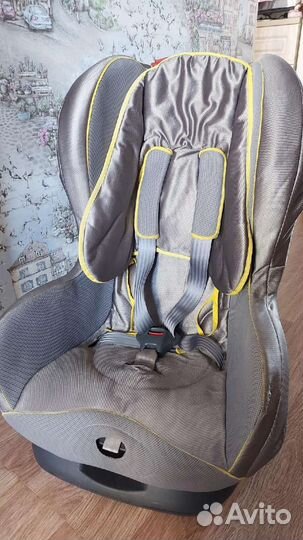 Автокресло 9-18кг