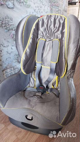 Автокресло 9-18кг