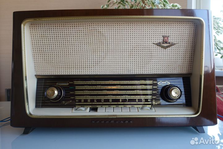 RFT HDG 200, Nordmende 9115, National R314