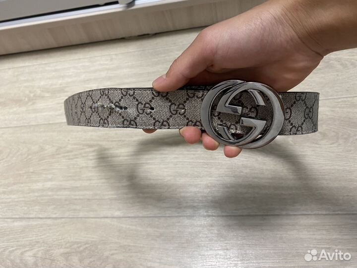 Ремень gucci оригинал