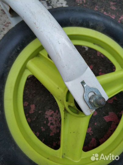 Беговел btwin