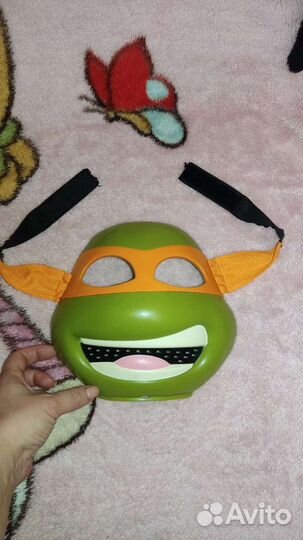 Маска Микеланджело