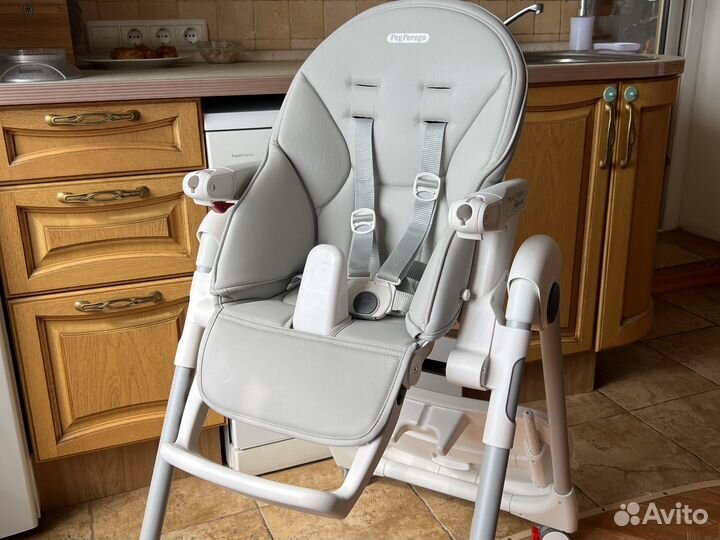 Стульчик Peg Perego Prima Pappa Follow Me