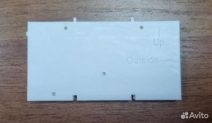 Вентиляционная коробочка