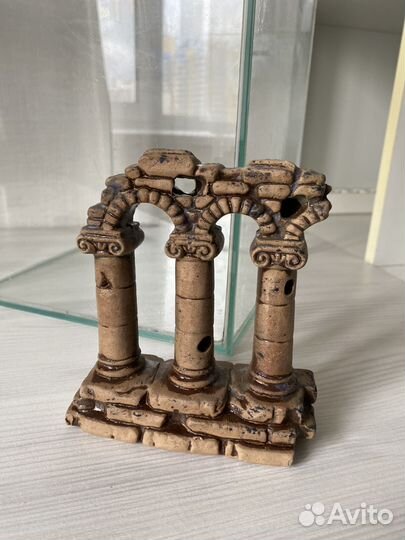 Украшения для аквариума