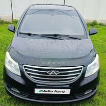 Chery Bonus 3 (E3) 1.5 MT, 2015, 121 212 км, с пробегом, цена 565 000 руб.