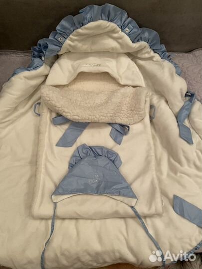 Конверт зимний