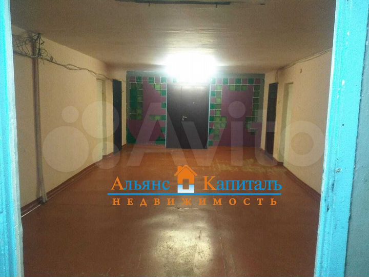 Комната 12 м² в 1-к., 5/9 эт.