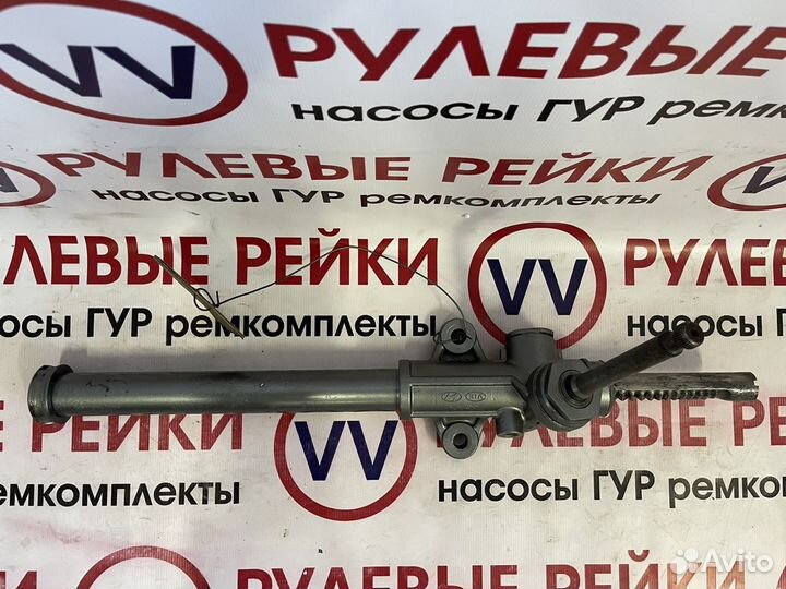 Рулевая рейка без гур KIA picanto (TA) 11