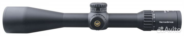 Оптический прицел Vector Optics 34мм FFP Continen