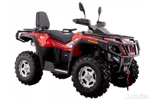 Квадроцикл hisun tactic 750(HS750ATV) normal