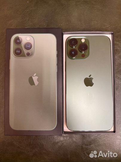 iPhone 13 Pro Max, 256 ГБ