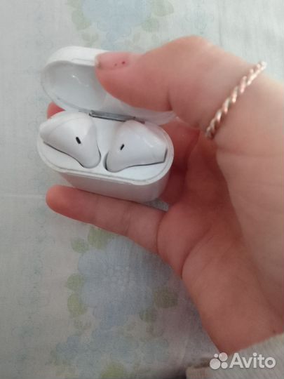 Наушники беспроводные iPhone
