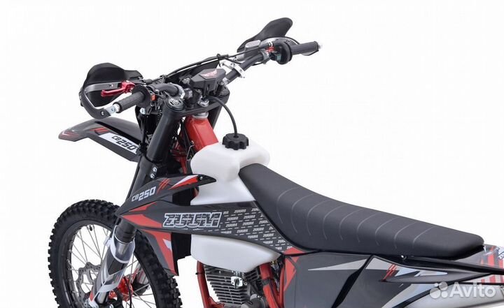 Мотоцикл zuum ZM rocker