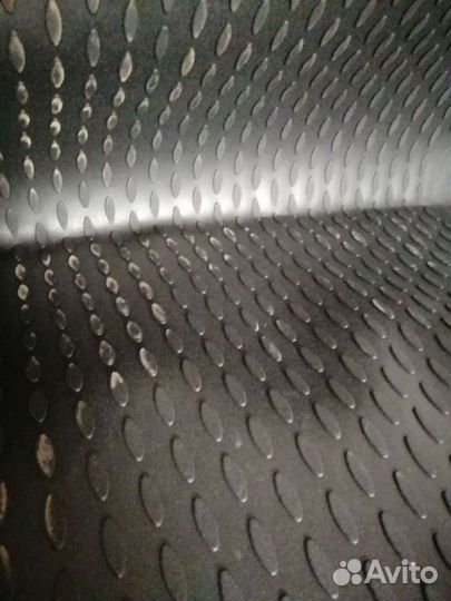 Коврики салона и в багажник volkswagen tiguan