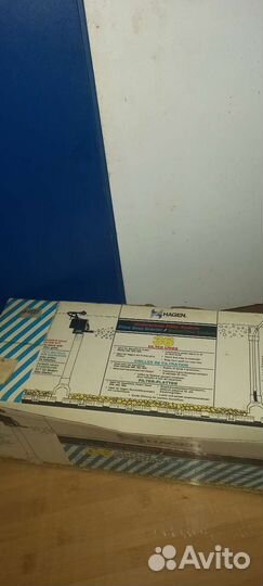 Двойное дно для аквариума