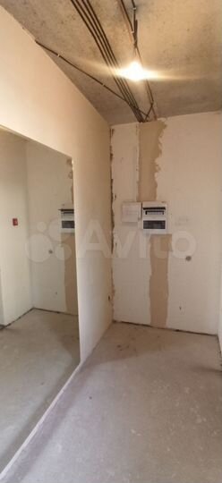 1-к. квартира, 52,5 м², 1/7 эт.