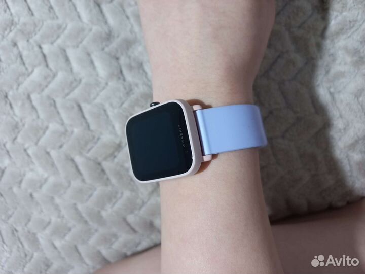 Смарт часы amazfit bip u pro