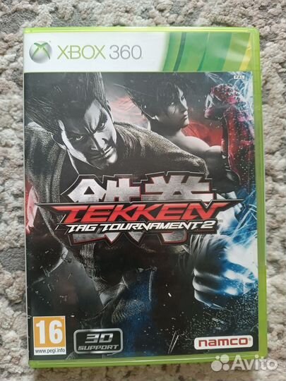 Tekken Tag Tournament 2 xbox360