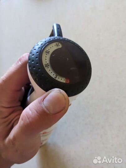 Блендер moulinex Infiny Force