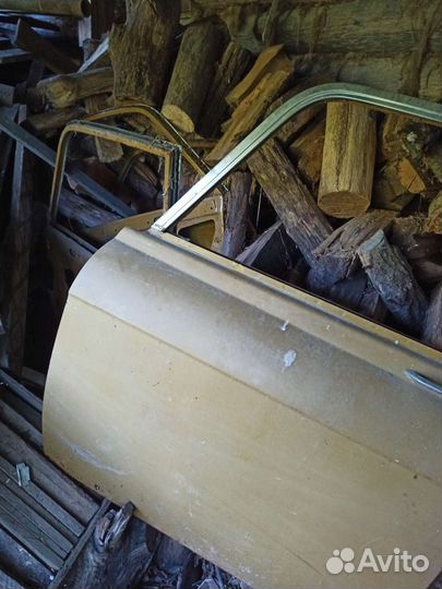 Москвич двери